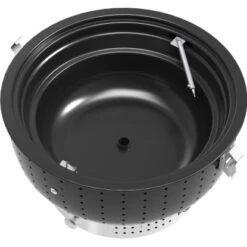 Jamestown Holzkohle-Tischgrill Darron -Gartenpflege Geschäft 8124055229 CU04 16112018 L