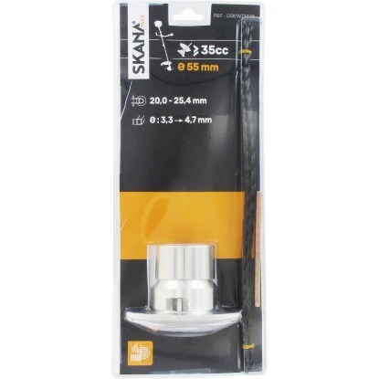 Skana Universal-Fadenkopf Inkl. Schneidfaden Ø 55 Mm 4 Skana Universal-Fadenkopf Inkl. Schneidfaden Ø 55 Mm – Bild 2