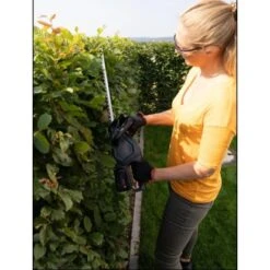 Al-Ko Akku-Heckenschere HT 1845 Inkl. 18 V Akku Kompatibel Mit Bosch 18 Al-Ko Akku-Heckenschere HT 1845 Inkl. 18 V Akku Kompatibel Mit Bosch -Gartenpflege Geschäft 825215 3039 5