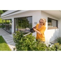 Al-Ko Akku-Heckenschere HT 1845 Inkl. 18 V Akku Kompatibel Mit Bosch 21 Al-Ko Akku-Heckenschere HT 1845 Inkl. 18 V Akku Kompatibel Mit Bosch -Gartenpflege Geschäft 825215 3039 8