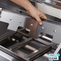 Enders Gasgrill Kansas Pro 3 SIK Turbo Mit 3 Brennern Und Seitenkocher 14 Enders Gasgrill Kansas Pro 3 SIK Turbo Mit 3 Brennern Und Seitenkocher -Gartenpflege Geschäft 831214 3795 8709 4