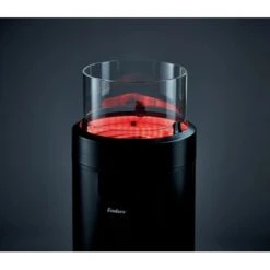 Enders® Feuerstelle Nova LED M Black-Chrome 10 Enders® Feuerstelle Nova LED M Black-Chrome -Gartenpflege Geschäft 831231 3795 5600 4