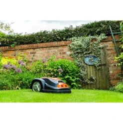 Yard Force Mähroboter SA650B Für Mähflächen Bis 650 M² Mit Bluetooth App -Gartenpflege Geschäft 8573677 2254 3