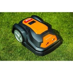 Yard Force Mähroboter SA650B Für Mähflächen Bis 650 M² Mit Bluetooth App -Gartenpflege Geschäft 8573677 2254 4