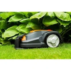 Yard Force Mähroboter SA650B Für Mähflächen Bis 650 M² Mit Bluetooth App -Gartenpflege Geschäft 8573677 2254 5