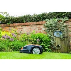 Yard Force Mähroboter SA650B Für Mähflächen Bis 650 M² Mit Bluetooth App -Gartenpflege Geschäft 8573677 2254 8