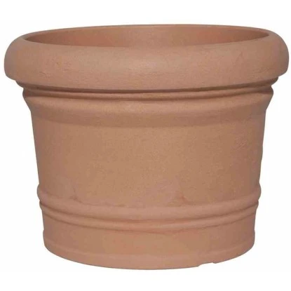 Siena Garden Pflanzgefäß Norah Terracotta Ø 50x37 Cm 3 Siena Garden Pflanzgefäß Norah Terracotta Ø 50x37 Cm