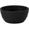 Siena Garden Pflanzschale Madrid Schwarz Ø 38cm X 17 Cm -Gartenpflege Geschäft 8637308 1346 1