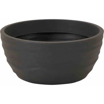 Siena Garden Pflanzschale Madrid Anthrazit Ø 48x22 Cm 3 Siena Garden Pflanzschale Madrid Anthrazit Ø 48x22 Cm