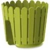 Emsa Poétic Landhaus Original Geländertopf Ø 30 Cm Dunkelgrün -Gartenpflege Geschäft 865371 2984 2