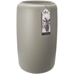 Elho Übertopf Pure Beads Large Ø 39,2 Cm Balanced Beige