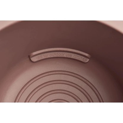 Elho Blumentopf Pure Coupe Ø 34,9 Cm Rosé-Braun 12 Elho Blumentopf Pure Coupe Ø 34,9 Cm Rosé-Braun – Bild 10