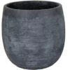 M Collections Pflanztopf Hampshire Cauldron 54 Cm X 54 Cm Graphit -Gartenpflege Geschäft 8714075341457 4635 S 01