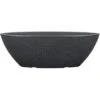 Scheurich Jardiniere Barceo 59 Cm X 19,5 Cm Stony Black -Gartenpflege Geschäft 877777 4357 1