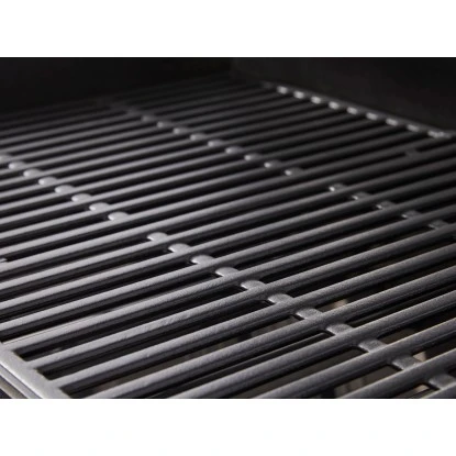 Weber Gasgrill Spirit E-325 GBS Mit 3 Brennern Und Seitenbrenner Schwarz 6 Weber Gasgrill Spirit E-325 GBS Mit 3 Brennern Und Seitenbrenner Schwarz – Bild 4