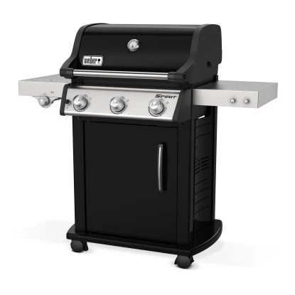 Weber Gasgrill Spirit E-325 GBS Mit 3 Brennern Und Seitenbrenner Schwarz 3 Weber Gasgrill Spirit E-325 GBS Mit 3 Brennern Und Seitenbrenner Schwarz