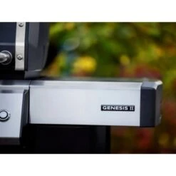 Weber Gasgrill Genesis II EX-315 3 Brenner GBS Schwarz -Gartenpflege Geschäft 8795866 AB02