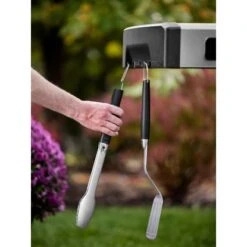 Weber Gasgrill Genesis II EX-315 3 Brenner GBS Schwarz -Gartenpflege Geschäft 8795866 AB03