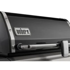 Weber Gasgrill Genesis II EX-315 3 Brenner GBS Schwarz -Gartenpflege Geschäft 8795866 CU02
