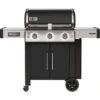 Weber Gasgrill Genesis II EX-315 3 Brenner GBS Schwarz -Gartenpflege Geschäft 879586 3994 1