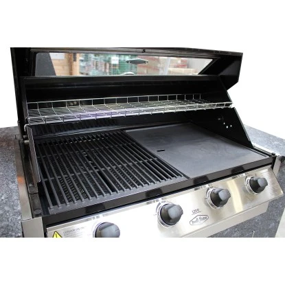 Häusler Outdoor-Küche Azul Noche 180 Cm X 60 Cm X 110 Cm 8 Häusler Outdoor-Küche Azul Noche 180 Cm X 60 Cm X 110 Cm – Bild 6