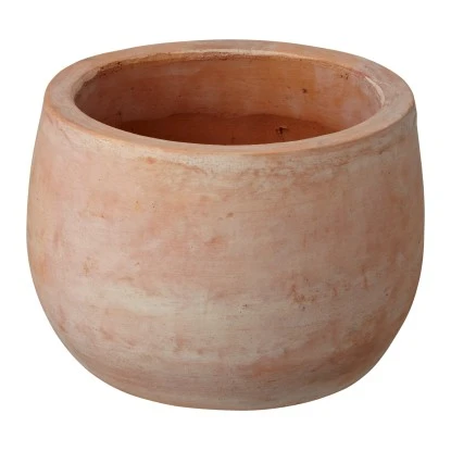 Pflanztopf Nancy Ø 21 Cm X 15 Cm Terrakotta Klein 3 Pflanztopf Nancy Ø 21 Cm X 15 Cm Terrakotta Klein