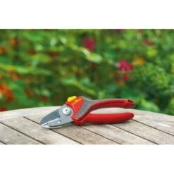 Wolf-Garten Wolf Gartenschere RS 2500 Comfort Plus Amboss -Gartenpflege Geschäft 923566 3714 rs2500 2 1