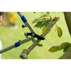 LUX Amboss Astschere Mit Getriebe Und Teleskopoierbaren Griffen -Gartenpflege Geschäft 931194 picture4