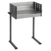Dancook Holzkohle-Boxgrill 7100 Mit 50 Cm X 25 Cm -Gartenpflege Geschäft 942434