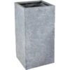M Collections Pflanzkasten Arizona Cubihi 60 Cm X 28 Cm Grau -Gartenpflege Geschäft 9431909 4635 S 01