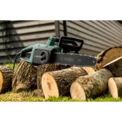 Bosch Elektro-Kettensäge UniversalChain 35 -Gartenpflege Geschäft 946467 3058 322769 16