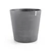 Ecopots Pflanztopf Amsterdam Rollen Grau 100 Cm X 87,5 Cm -Gartenpflege Geschäft AmsterdamWheels100Grey 00