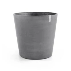 Ecopots Pflanztopf Amsterdam Rollen Grau 100 Cm X 87,5 Cm