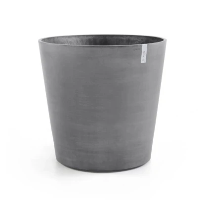 Ecopots Pflanztopf Amsterdam Rollen Grau 100 Cm X 87,5 Cm 3 Ecopots Pflanztopf Amsterdam Rollen Grau 100 Cm X 87,5 Cm