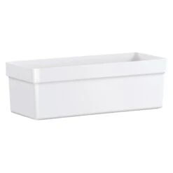 Emsa Blumenkasten City 74 Cm Weiß