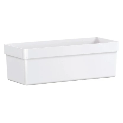 Emsa Blumenkasten City 74 Cm Weiß 3 Emsa Blumenkasten City 74 Cm Weiß