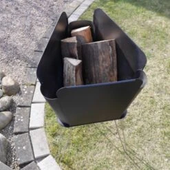 VASNER Merive M2 Feuerkorb Mittelhoch Abgerundet Schwarz 16 VASNER Merive M2 Feuerkorb Mittelhoch Abgerundet Schwarz -Gartenpflege Geschäft sign garten terrasse mood5